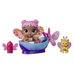 Hasbro Baby Alive Glo Pixies Minis Doll, Bubble Sunny -Hasbro Shop bac85f86f72560d3af8610a27e01ae7f259efdfe