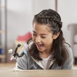 Hasbro Marvel Spider-Man Bend And Flex Ghost-Spider Action Figure -Hasbro Shop c22894f65c0687302882a6880a557199e1c94534