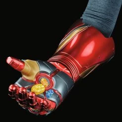 Hasbro Marvel Legends Series Iron Man Nano Gauntlet Articulated Electronic Fist -Hasbro Shop d28bb7ce35795c93ce7864bf9037480edc5d1ac1