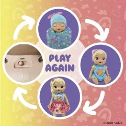Hasbro BABY ALIVE Baby Grows Up (Happy) -Hasbro Shop d93c4a3848c85378f99e5e7bd6c2f76a030e35d7