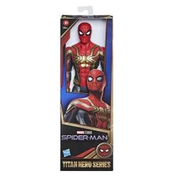 Hasbro Marvel Spider-Man Iron Spider Integration Suit Spider-Man Action Figure -Hasbro Shop dff29d4cf592ada219335f3733239e988329d325