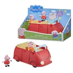 Hasbro Peppa Pig Peppa’s Adventures Peppa’s Family Red Car -Hasbro Shop e269f6e906f04caaba6e3b9e22c08e587defdfb8
