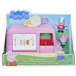 Hasbro Peppa Pig Peppa Pig Peppa’s Adventures Peppa’s Ice Cream Truck