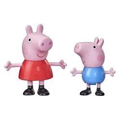 Hasbro Peppa Pig Peppa & George 9 Hasbro Peppa Pig Peppa & George -Hasbro Shop e8825768073b0febfec387d7697d4f4991108372