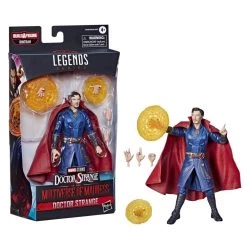 Hasbro Marvel Legends Series Doctor Strange In The Multiverse Of Madness 6-inch Collectible Action Figure -Hasbro Shop e916e38020e4c2924b6705bbb7870c9ce2d2942d
