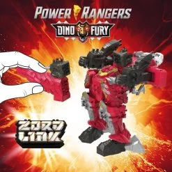 Hasbro POWER RANGERS Dino Fury T-Rex Champion Zord Morphing Dino Robot With Zord Link -Hasbro Shop eec6cc2cbcecb08fe9503bde60d20162f0e22d3e