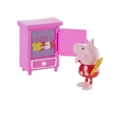Hasbro Peppa Pig Peppa's Adventures Bedtime With Peppa Playset 10 Hasbro Peppa Pig Peppa's Adventures Bedtime With Peppa Playset -Hasbro Shop f25273