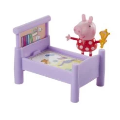 Hasbro Peppa Pig Peppa's Adventures Bedtime With Peppa Playset 11 Hasbro Peppa Pig Peppa's Adventures Bedtime With Peppa Playset -Hasbro Shop f25274