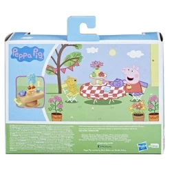 Hasbro Peppa Pig Peppa's Adventures Tea Time With Peppa Playset -Hasbro Shop f25283