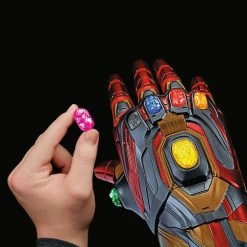 Hasbro Marvel Legends Series Iron Man Nano Gauntlet Articulated Electronic Fist -Hasbro Shop f29f8ec5761eef0e8ec1b3b57812d12c00b5b69b