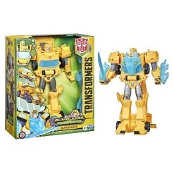 Hasbro TRANSFORMERS Roll N' Change BUMBLEBEE Action Figure -Hasbro Shop f2f36fd331ec68c0d68ceecb96ee785592203f49