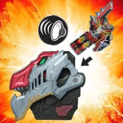 Hasbro POWER RANGERS Power Rangers Dino Fury Morpher Electronic Toy -Hasbro Shop f32878fa83874be8bb5835aab66c8e734a8c7f53