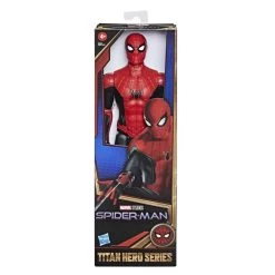 Hasbro Marvel Spider-Man New Black And Red Suit Spider-Man Action Figure -Hasbro Shop f385c144d2527b7bc5ab5069b072f2e9fd9cdcbf