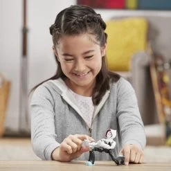 Hasbro Marvel Spider-Man Bend And Flex Ghost-Spider Action Figure -Hasbro Shop f635568de39e29bc44d1f5bc63fe9704532b72ed