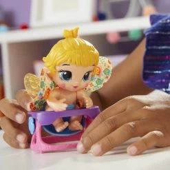 Hasbro Baby Alive Glo Pixies Minis Doll, Honey Rose -Hasbro Shop f6544327a2848453b20d43ce7f20b38016a9ff8b