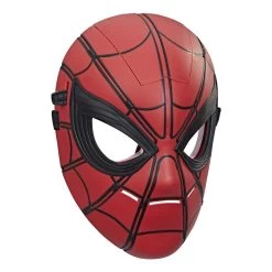 Hasbro Marvel Spider-Man Glow FX Mask Electronic Wearable Toy With Light-Up Eyes -Hasbro Shop fb7354ebe1c8255a65ebb1671eb2344734910ec9