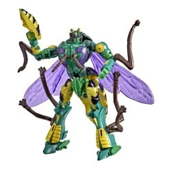 Hasbro TRANSFORMERS Kingdom Deluxe WFC-K34 WASPINATOR Action Figure