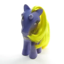 Hasbro Boysenberry Pie Sweetberry Ponies Vintage G1 My Little Pony -Hasbro Shop g1 my little pony boysenberry pie sweetberry