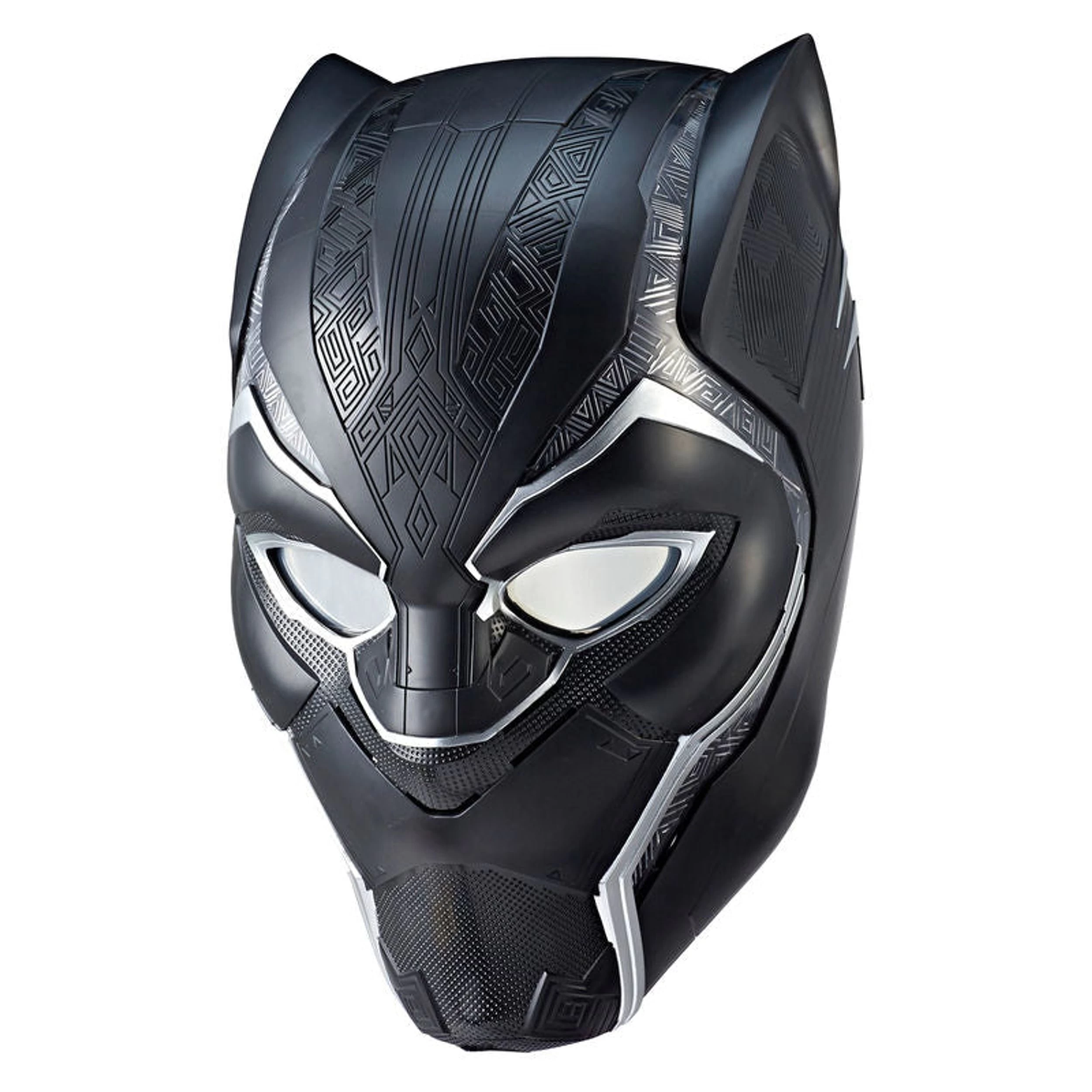 Hasbro Marvel Legends Black Panther Electronic Helmet 8 Hasbro Marvel Legends Black Panther Electronic Helmet - Image 6