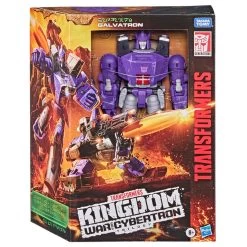 Hasbro Transformers Generations War For Cybertron: Kingdom WFC-K28 Galvatron Figure - 19 CM -Hasbro Shop img 216421 b5e51374572a2f2cc97caf5c0e888df9 1
