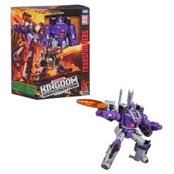 Hasbro Transformers Generations War For Cybertron: Kingdom WFC-K28 Galvatron Figure - 19 CM -Hasbro Shop img 216456 57414afef8c85d6a7c61ea675d019581 1