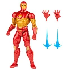 Hasbro Marvel Legends Series Modular Iron Man Figure - 15 CM -Hasbro Shop img 216464 510940515e8283cc26f3a9d525672868 1