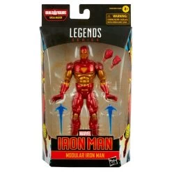 Hasbro Marvel Legends Series Modular Iron Man Figure - 15 CM -Hasbro Shop img 216500 8703e407353e51990565ab8feed01bc0 1
