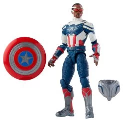 Hasbro Marvel Falcon And The Winter Soldier Captain America Figure - 15 CM -Hasbro Shop img 218075 c9ace5d8299866a13197f6eb40b23efc 1