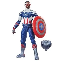 Hasbro Marvel Falcon And The Winter Soldier Captain America Figure - 15 CM -Hasbro Shop img 218082 e1a7503b92b4820d3c24386d9007cf24 1