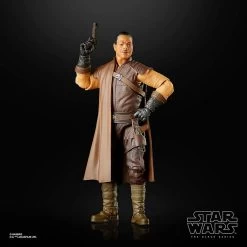 Hasbro Star Wars The Mandalorian Greef Karga Figure - 15 CM