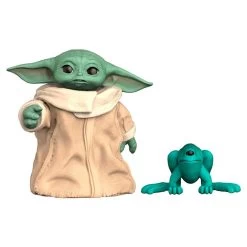 Hasbro Star Wars The Mandalorian Yoda The Child Figure - 9.5 CM -Hasbro Shop img 219168 89b8ad5a98f09367fd8431548a166609 1