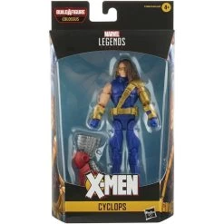 Hasbro Marvel Legends X-Men Cyclops Figure - Version 2 - 15 CM -Hasbro Shop img 219761 4e2c28cc3a1f7b33bc4246da55e91ca2 1