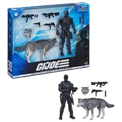 Hasbro G.I.Joe Classified Series Snake Eyes And Timber Alpha Commandos Set 2 Figures - 15 CM -Hasbro Shop img 221715 cbd8aa0be64b5b69c3347530887346fb 1