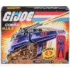 Hasbro G.I. Joe Retro Vehicle + H.I.S.S. III Cobra Rip It Set Figure