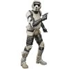Hasbro Star Wars Black Series Scout Trooper Carbonized Figure - 15 CM