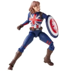 Hasbro Marvel What If Marvel Captain Carter Figure - 15 CM -Hasbro Shop img 230670 20326d2605f25bc0d9ace80e3f836883 1