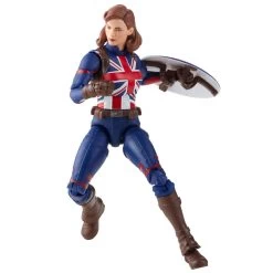 Hasbro Marvel What If Marvel Captain Carter Figure - 15 CM -Hasbro Shop img 230671 3aca65ac44b3656376befd24061216ea 1
