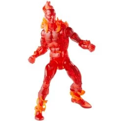 Hasbro Marvel Fantastic Four Human Torch Vintage Figure - 15 CM -Hasbro Shop img 230843 2880d8ba71954e3ac810971a41f9d628 1