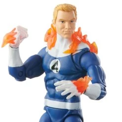 Hasbro Marvel Fantastic Four Human Torch 2 Vintage Figure - 15 CM -Hasbro Shop img 230856 5d0917451ff57705c7b3726ffb4a2942 1