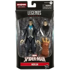 Hasbro Marvel Legends Spiderman Morlun Figure - 15 CM -Hasbro Shop img 232907 e97818f61eb000077a9e60fffc0ae286 1