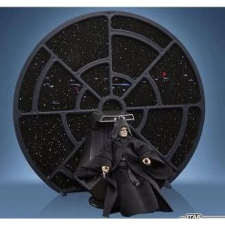 Hasbro Star Wars Return Of The Jedi Vintage Emperors Throne Room Figure - 9 CM