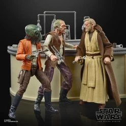 Hasbro Star Wars Black Series The Power Of The Force Cantina Showdown Pack Figure - 15 CM -Hasbro Shop img 240921 fa41f7282e76e7c9f5d5203224c9575a 1