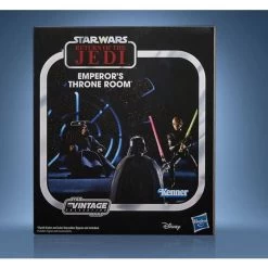 Hasbro Star Wars Return Of The Jedi Vintage Emperors Throne Room Figure - 9 CM -Hasbro Shop img 240936 87d291c57cacd0491252d4f074cc96f4 1