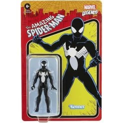 Hasbro Marvel Legends Spiderman Simbionte Figure - 9 CM -Hasbro Shop img 245602 8d8c86fc16329380fee096f81ef4897d 1