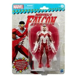 Hasbro Marvel Legends Retro Falcon Figure - 15 CM