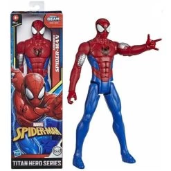Hasbro Marvel Spiderman Titan Hero Figure - 30 CM