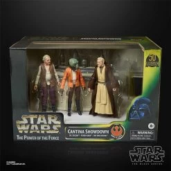 Hasbro Star Wars Black Series The Power Of The Force Cantina Showdown Pack Figure - 15 CM -Hasbro Shop img 251302 ee4ebe4bb63ba65f2b009e420695f385 1