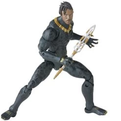 Hasbro Marvel Black Panther Legacy Collection Erik Killmonger Figure - 15 CM -Hasbro Shop img 260055 e685f89abed3b49e6f3c0638ee0e8e79 1