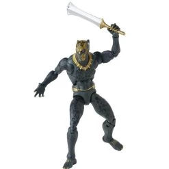Hasbro Marvel Black Panther Legacy Collection Erik Killmonger Figure - 15 CM -Hasbro Shop img 260065 3e68612b534f2c3c75494c9cc4ab4ebf 1