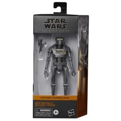 Hasbro Star Wars The Mandaloriannew Republic Security Droid Figure - 15 CM